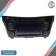2018-2020 Nissan Rogue AM FM CD Radio Display & Receiver Single CD OEM 18 19 20