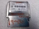 YAW RATE ACCELERATION MODULE S6 AUDI   2016 837175 ID# 4G0907637L 