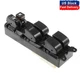 Master Power Window Door Control Switch for Toyota 1991-1996 Corolla 98-00 RAV4