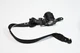 Right Side Rear Upper Seatbelt 2nd Row Seat Belt End Latch OEM BMW E70 Black #6