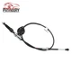 For 2005-2015 TOYOTA TACOMA AUTOMATIC FLOOR SHIFTER SELECTOR CABLE 33820-04010