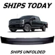 NEW Front 8" Lower Valance For 2023-2025 Ford F-250 F-350 F-450 F-550