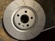 Audi S5 A5 UPGRADED Rotors Front