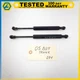 03-13 BENTLEY CONTINENTAL GT REAR RIGHT LEFT TRUNK BOOT SHOCKS LIFT SUPPORT OEM