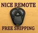AVITAL KEYLESS REMOTE START ALARM SECURITY FOB TRANSMITTER EZSDEI474S RPN 7133L