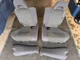 1998-2000 Toyota RAV4 Rear Seat Set Split Bench L & R Pair w/Bolster OEM #2308CN