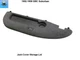 15680801 92 93 94 95 96 97 98 99 Chevy Suburban Rear Jack Storage Cover Lid