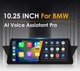 10.25" Android 13 32G Car Play GPS Stereo Navi WiFi For BMW X1 E84 CIC 2009-2015