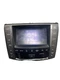 2010 - 2012 Lexus IS250 IS350 OEM Navigation Display Screen and Radio CD Player