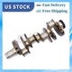 NEW Engine Crankshaft For 2008-2010 Ford F250 F-350 F-450 F-550 6.4L 8C3Z6303A