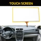 6.1" Touch Screen Glass Digitizer For Toyota Camry 2014-2016 LA061WQ1(TD)(04) T