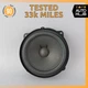 08-19 Maserati GranTurismo M145 Door Sound Speaker 50500509 OEM 33k
