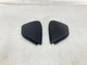 06-10 Pontiac Solstice Dash Dashboard Left Right End Cap Pair OEM CM