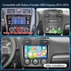 9 In Android 13 Car Radio 2+64G Stereo For Subaru Forester WRX Impreza 2013-2015