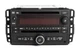 2007 Saturn Outlook AM FM Radio Receiver CD Player w Aux Bluetooth Part 25802327