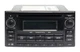 2012-2014 Subaru Impreza AM FM Radio Single CD MP3 Player 86201FJ620 CM621UB