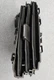 🔥12-17 Ford Focus Dash Right Passenger AC Air Vent Heater Conditioning Black