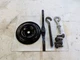 Spare Tire Wheel Carrier Retainer Bolts Set | 00 01 02 03 04 05 Ford Excursion