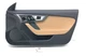 2014-2020 JAGUAR F TYPE COUPE RIGHT PASSENGER FRONT DOOR PANEL OEM.
