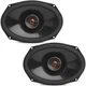 Infinity REF697F 200W RMS 6x9" 2-Way 4-Ohm Speakers