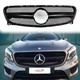 For Mercedes GLA-Class X156 GLA200 Front Bumper Grille GLA180 GLA45 AMG 2013-16
