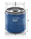 MANN FILTER W 7056 OIL FILTER FOR CADILLAC CHEVROLET MG OPEL VAUXHALL