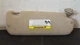 11 12 13 14 15 KIA OPTIMA TAN DRIVER SIDE SUN VISOR OEM 852012T040UP       