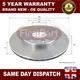 Fits Mercedes C-Class 1993-2001 + Other Models Firstpart Front Brake Disc #1