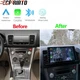 For Subaru Legacy Outback 2003-2009 Android Carplay Car Radio BT GPS Navi 2+64GB
