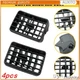 4X Front Air Grille Center Dash AC Vent For Toyota Tacoma 4runner 1996-2002 EOOK