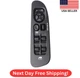 Master Power Window Switch & Bezel Front Driver Black 2002-2009 Dodge Ram NEW