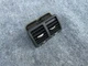 REAR CENTER CONSOLE AC VENT OEM 09-18 MASERATI QUATTROPORTE GRANTURISMO M145