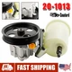 New Power Steering Pump w/ Pulley & Reservoir 55398903AD For Dodge Ram 1500 4.7L