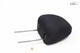 2015-2021 SUBARU WRX FRONT RIGHT PASSENGER SIDE SEAT HEADREST BLACK CLOTH OEM