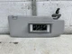 2023 JEEP GRANDCHER Passenger Side Gray Cloth Sun Visor W/Lighted Mirror
