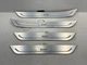 16-19 BMW 750i G12 Front Rear Left Right Door Sill Scuff Plate Set LWB 1529 OEM