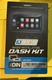Metra WM-FDK02 Ford Radio Single DIN Dash Installation Kit, Black