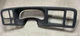 99-02 OEM SILVERADO SIERRA Truck SUV Cluster Dash Trim Radio Bezel Graphite 👍💰