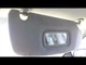 Passenger Sun Visor Quad Cab 4 Door Fits 07-08 DODGE 1500 PICKUP 30942026