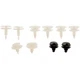 Dorman 45319 Trim Panel Clips   Nylon   Assortment