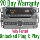 2008-2010 Saturn VUE Radio Stereo AUX CD MP3 Player OEM 20790695 GM184BU