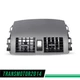 New Dash Center A/C Air Vent Upper Bezel Trim Fit For 2008-2013 Toyota Corolla