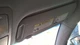 Passenger Right Sun Visor Metal Roof Fits 11-16 SPORTAGE 31569314