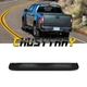 For 04-12 Chevy Colorado GMC Canyon Smoke LED Cargo Cab Third Brake Tail Lights