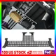 Interior Roof Rack Molle Panel for 2018-2026 Jeep Wrangler JL/20-25 Gladiator JT