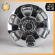 Bentley Arnage 8 x 18 18" Wheel Rim Chrome PD56208PA OEM