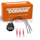 Dorman TECHoice Ignition Coil Connector for 2006-2013 Mazda 3 Electrical jo