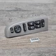 Driver Left Master Power Window Switch Fits 00-02 CHEVROLET SUBURBAN b88-198956