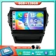 9" For Hyundai Santa Fe IX45 2013-2018 Android 15 CarPlay Car GPS Stereo 6+128GB