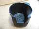 Ford Focus Rubber Cup Holder Insert OEM 02 03 04 05 06 07 Right Passenger